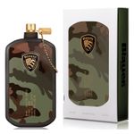 Blauer Un1t3d Camou Man Eau de Toilette