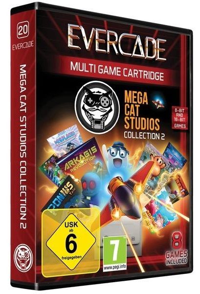 Blaze Entertainment Mega Cat Studios Collection 2