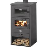 Blist Stufa a Legna con Forno BR
