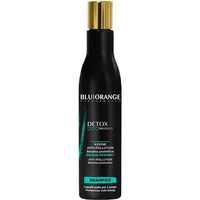 Blu Orange Detox Protect Shampoo Anti-Pollution