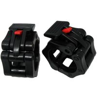Blue Gym Collari Olimpici Flip-lock