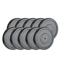 Blue Gym Disco Bumper