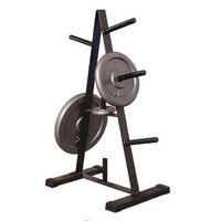 Blue Gym Rastrelliera per Piastre Standard 26 mm