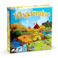 Blue Orange Kingdomino