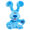 Blue's Clues & You Peluche Cucù Blue