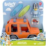 Bluey Auto 4x4 della Famiglia Heeler