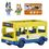 Bluey Scuolabus