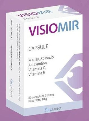 Blufarma Visiomir Capsule