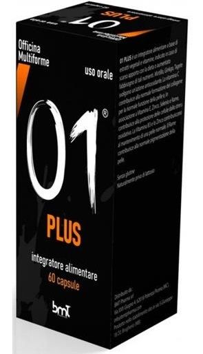 BMT Pharma 01 Plus Capsule