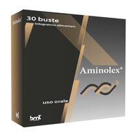 BMT Pharma Aminolex Bustine