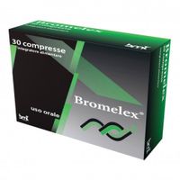 BMT Pharma Bromelex Compresse