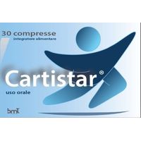 BMT Pharma Cartistar Compresse