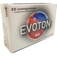 BMT Pharma Evoton Compresse