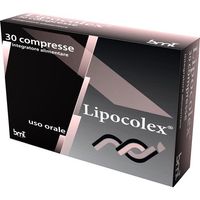 BMT Pharma Lipocolex Compresse