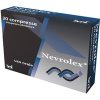 BMT Pharma Nevrolex Compresse