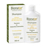 Boderm Bionatar Shampoo