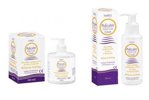 Boderm Policalm Cream