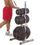 Body-Solid Rack per Dischi e Bilancieri GOWT