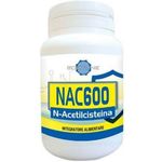 Bodyline NAC 600 N-Acetilcisteina Capsule
