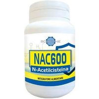 Bodyline NAC 600 N-Acetilcisteina Capsule