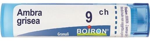 Boiron Ambra Grisea Granuli