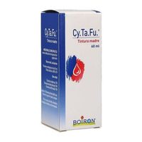 Boiron Cy-Ta-Fu Tintura Madre