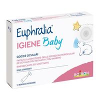Boiron Euphralia Igiene Baby Gocce Oculari