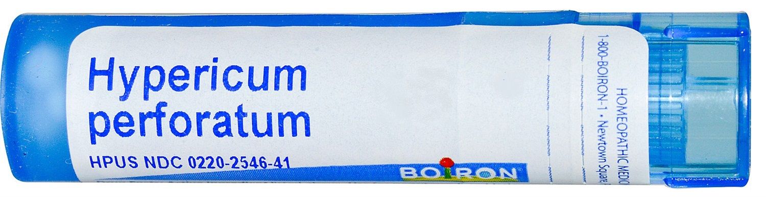 Boiron Hypericum Perforatum Globuli