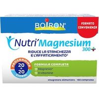 Boiron Nutri' Magnesium 300+ Compresse