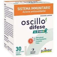 Boiron Oscillo Difese da 3 Anni Sistema Immunitario Stick