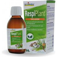 Boiron Respiplant Sciroppo