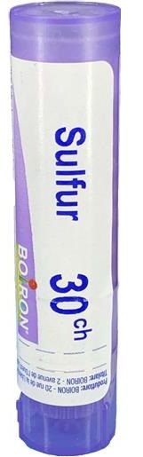 Boiron Sulfur Granuli