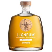 Bonollo Grappa Ligneum Moscato Riserva