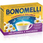 Bonomelli Camomilla Solubile Melatonina e Magnesio
