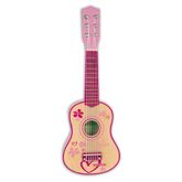 Bontempi Chitarra classica in legno a 6 corde 55cm