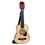 Bontempi Chitarra classica in legno a 6 corde 75cm