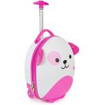 Bopster Trolley Boppi Tiny Trekker Cane Rosa