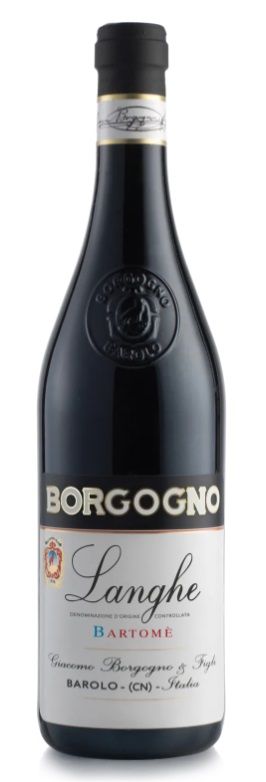 Borgogno Bartomè Langhe Nebbiolo DOC