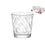 Bormioli Kaleido bicchiere acqua 25cl