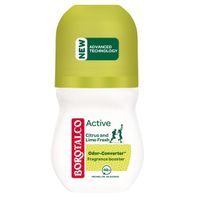 Borotalco Deodorante Active Cedro e Lime