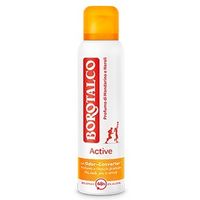 Borotalco Deodorante Active Profumo di Mandarino e Neroli