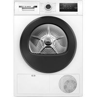 Bosch Asciugatrice pompa di calore 8 kg WTH85298II