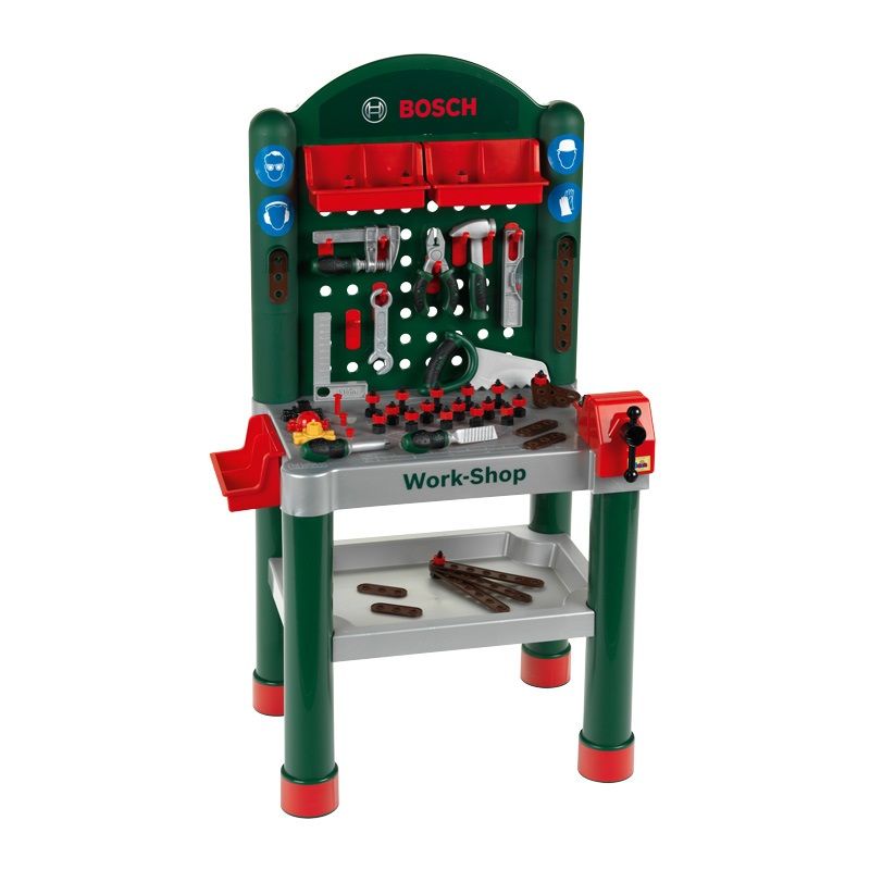Bosch Banco da Lavoro in Valigetta giocattolo Confronta prezzi