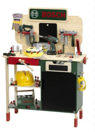 Bosch Cassetta degli attrezzi giocattolo Confronta prezzi