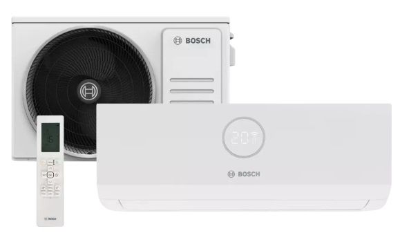 Bosch Climate 3000i mono split