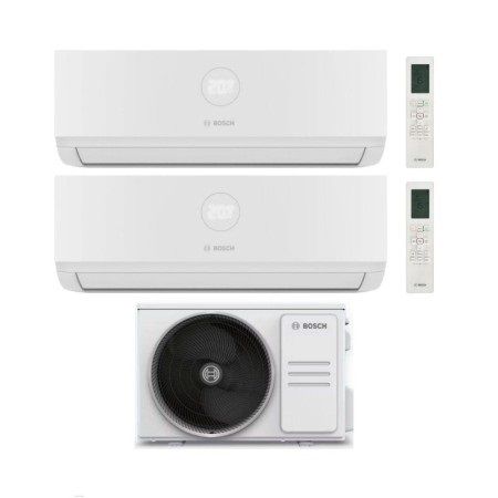 Bosch Climate 3000i dual split