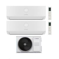 Bosch Climate 3000i dual split