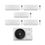Bosch Climate 3000i penta split