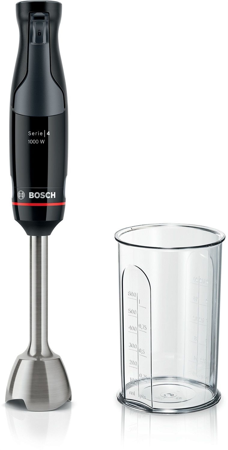 PSK MEGA STORE - Bosch Serie 4 MSM4B610 Frullatore 0.6 L ad