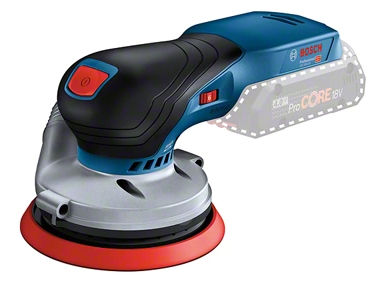 Bosch GEX 18V-125